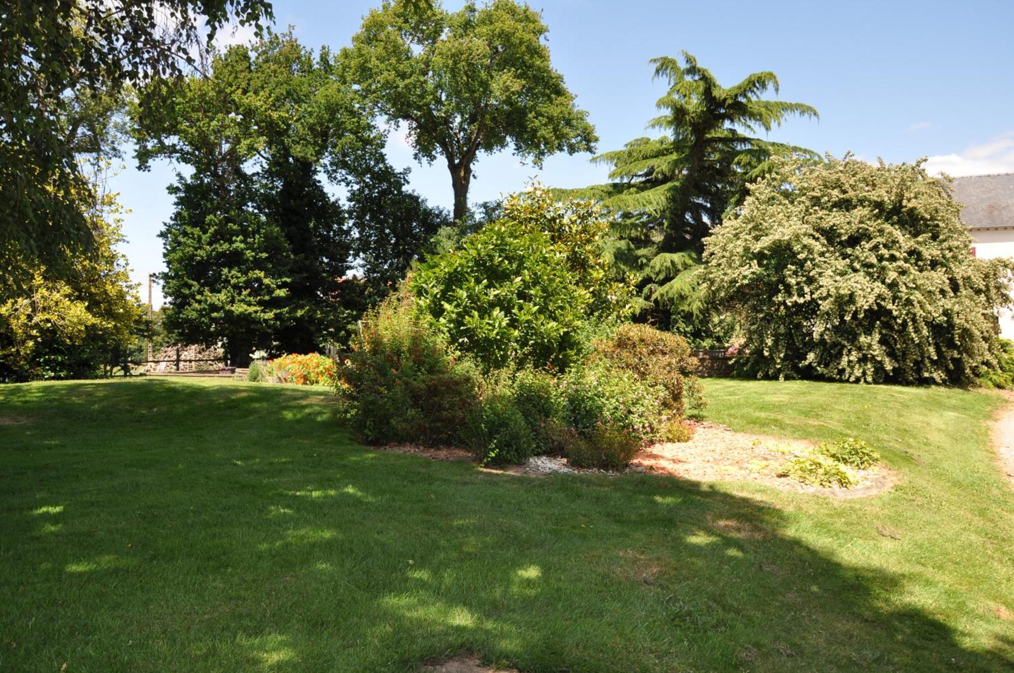 Perrault Gites Loscouet-sur-Meu Exterior foto