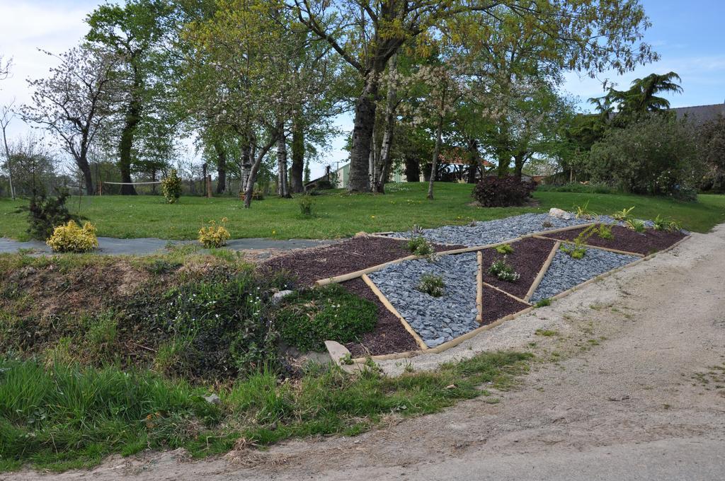 Perrault Gites Loscouet-sur-Meu Exterior foto